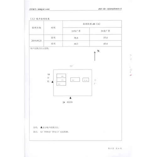 檢測(cè)報(bào)告6